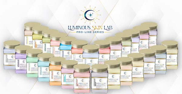 LSL HydroGlo Jelly Mask