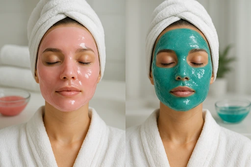 Hydrojelly vs Hydro Jelly Masks: What's the Difference?