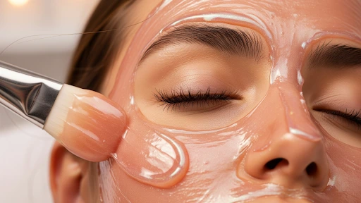 Jelly Facial Mask: Benefits, Uses & Why Spas Love It