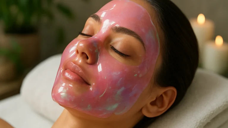 facial jelly
