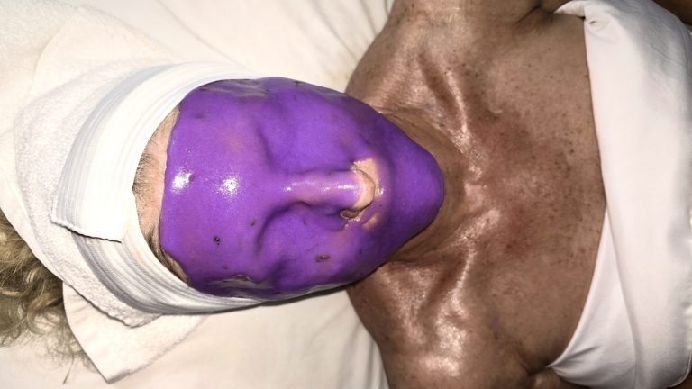 Glutathione Jelly Mask